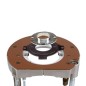 Bovenfrees T11 , 2000 watt, 12mm Bovenfrees T11 , 2000 watt, 12mm
