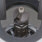 CE/CNS/127 Multisplit Collet 1/2 inch met moer CE/CNS/127 Multisplit Collet 1/2 inch met moer