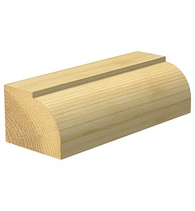 46/93X12MMTC Kwartrond- Duivejager 7.9mm