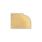 46/93X12MMTC Kwartrond- Duivejager 7.9mm 46/93X12MMTC Kwartrond- Duivejager 7.9mm