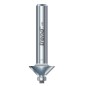 MB/05 Miniatuurfrees Afschuinfrees 45ºx14.3mm MB/05 Miniatuurfrees Afschuinfrees 45ºx14.3mm