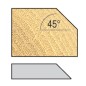 MB/05 Miniatuurfrees Afschuinfrees 45ºx14.3mm MB/05 Miniatuurfrees Afschuinfrees 45ºx14.3mm
