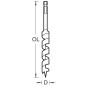 SNAP/AB/25 Slangenboor 25mm SNAP/AB/25 Slangenboor 25mm
