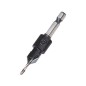 SNAP/CS/3MMTC Opzet Verzinkboor TCT 3mm SNAP/CS/3MMTC Opzet Verzinkboor TCT 3mm