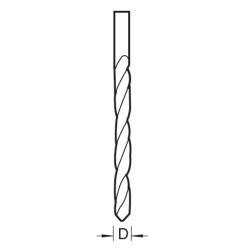 WP-SNAP/D/18S Boor 3,2mm (1/8") 1st.