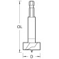 SNAP/FS/10 Snappy forstner 10mm SNAP/FS/10 Snappy forstner 10mm