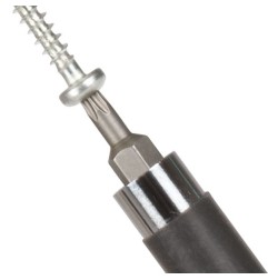 SNAP/IT10/3 Snappy Schroefbit 25mm Torx T10 (3 st.) 