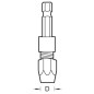 SNAP/ADP6/setSnappy Spantang Adaptor Set 5 stuks