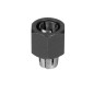 CE/CNS/127 Multisplit Collet 1/2 inch met moer CE/CNS/127 Multisplit Collet 1/2 inch met moer
