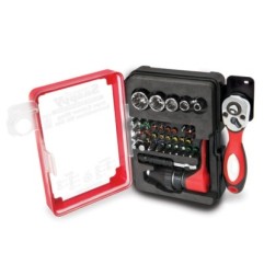 SNAP/SB4/SET Trend Snappy Schroevendraaier Bit Set 41-delig