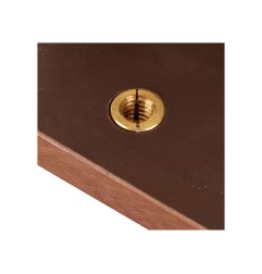 INS/W6/10 - Insert for wood M6 10