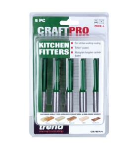 CraftPro Set Keuken CR/KFP/5