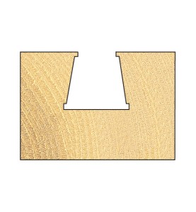 104°x12.7mm Zwaluwstaartfrees C159X1/4TC