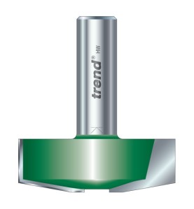 Bossingpaneelfrees Bevel 10°x41mm C187X8MMTC