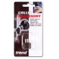 T10 / T11 Spantang 1/2 inch (12.7mm)