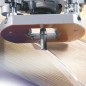 Freesmal Deurpaneel 372mm, TEMP/PD/R/F